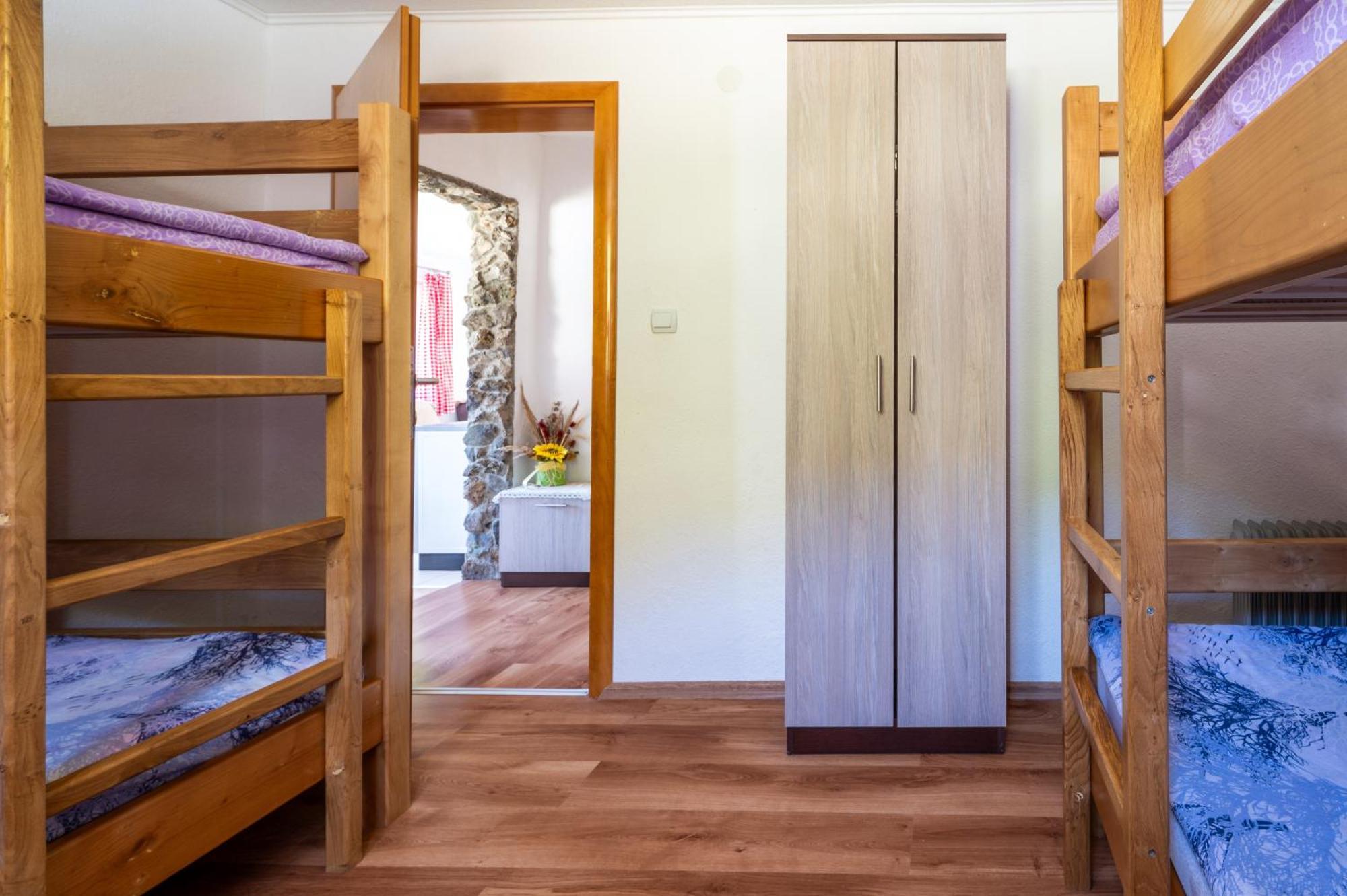 Maison d'hôtes Domacinstvo Na Kraju Svijeta à Sipovo Extérieur photo